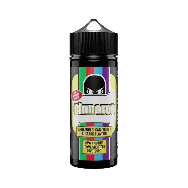 Cloud Thieves Cinnaroo - Cinnamon Sugar Crunch Custard 100ml (Shortfill)