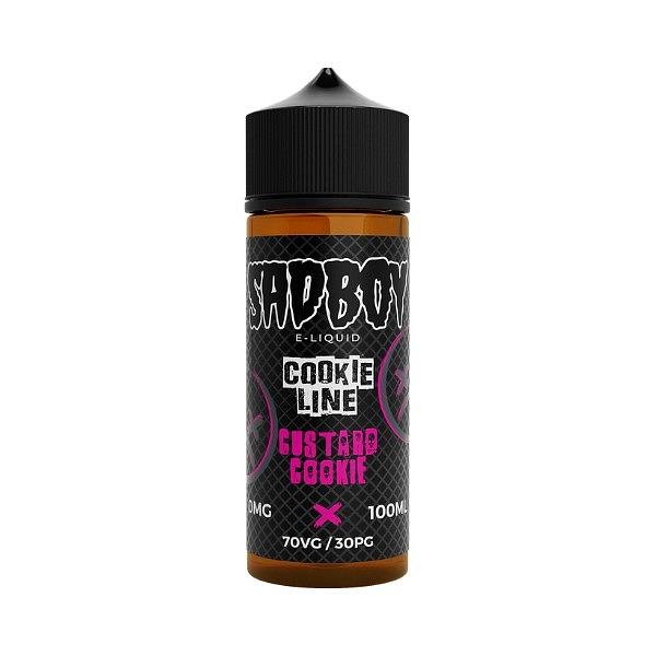 Sadboy - Custard Cookie 100ml (Shortfill)