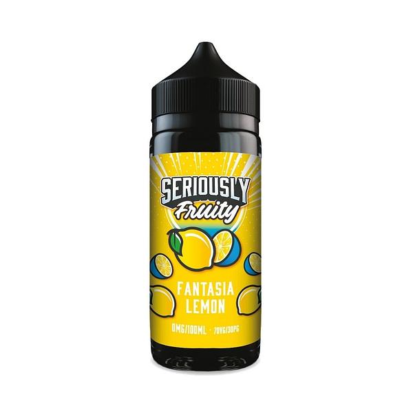 Seriously Fruity - Fantasia Lemon 100ml (Shortfill)