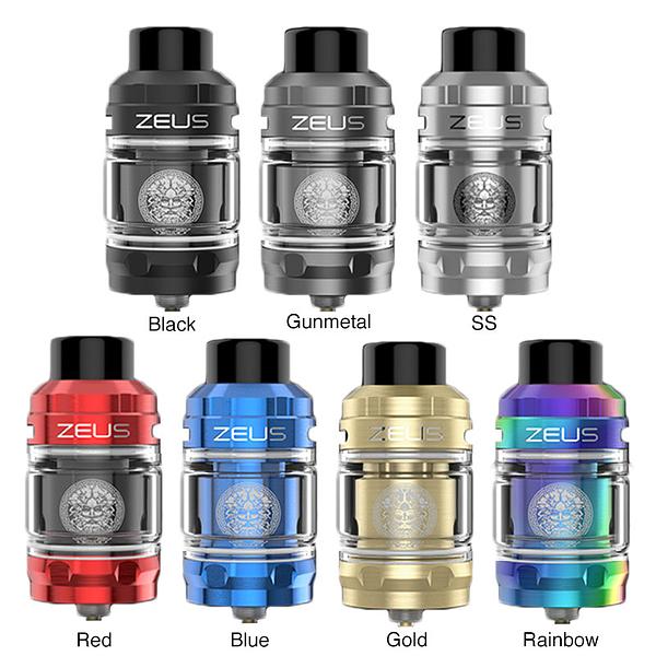 Geekvape Zeus Sub-Ohm Tank