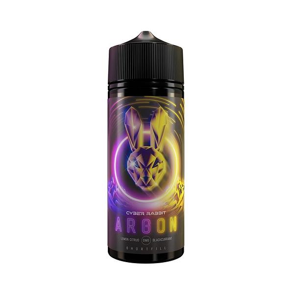 Cyber Rabbit - Argon 100ml (Shortfill)