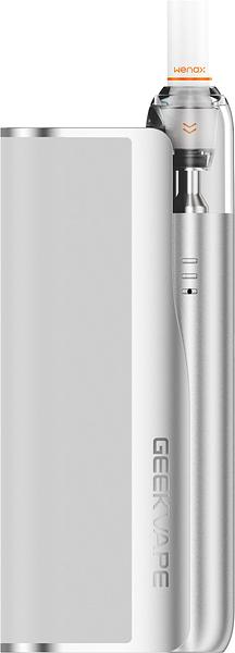 Geekvape Wenax M Starter Pod Kit [Moonlit Silver]