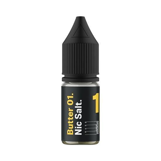 Supergood - Butter 1 10ml (Nic Salt)