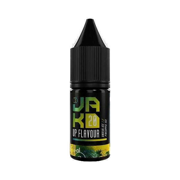 JAKD Unreal Ice - Pineapple Ice 10ml (Nic Salt)