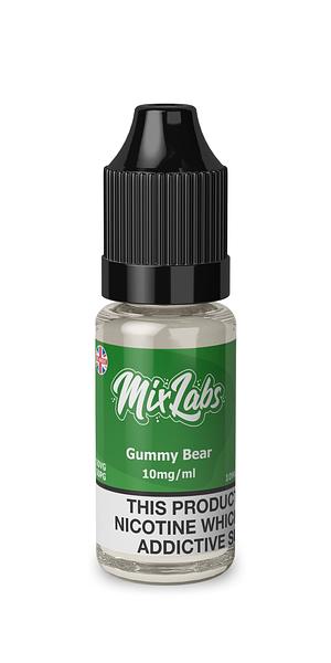 Mix Labs - Nic Salt - Gummy Bear