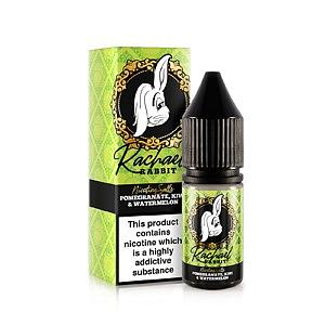 Rachael Rabbit Vapes - Pomegranate, Kiwi & Watermelon 10ml (Nic Salt)