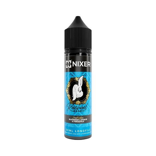 Nixer X Rachael Rabbit - Blueberry Citrus & Pineapple 30ml (Longfill)