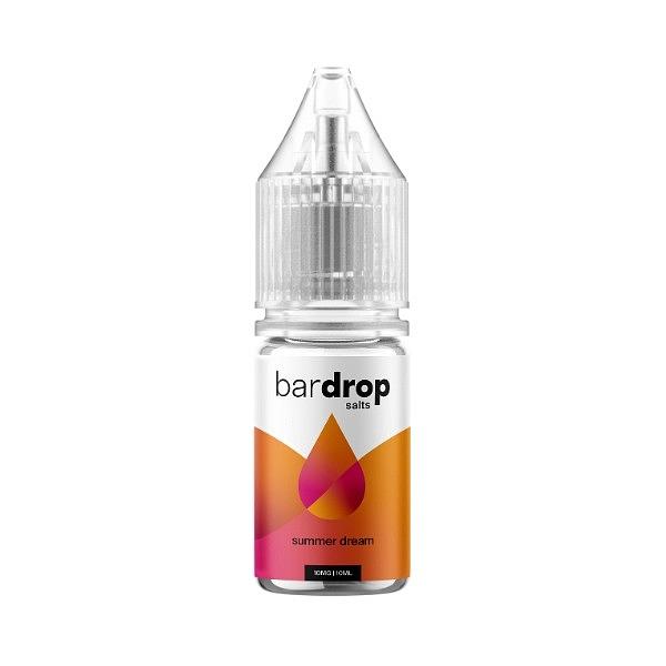 Bar Drop Salts - Summer Dream 10ml (Nic Salt)