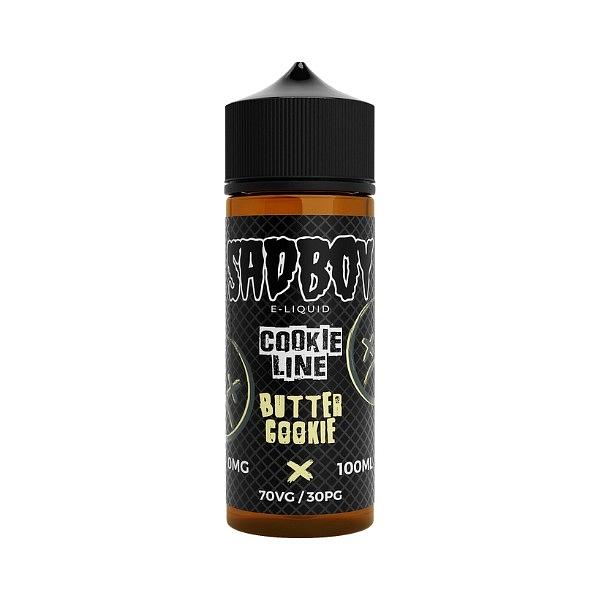 Sadboy - Butter Cookie 100ml (Shortfill)