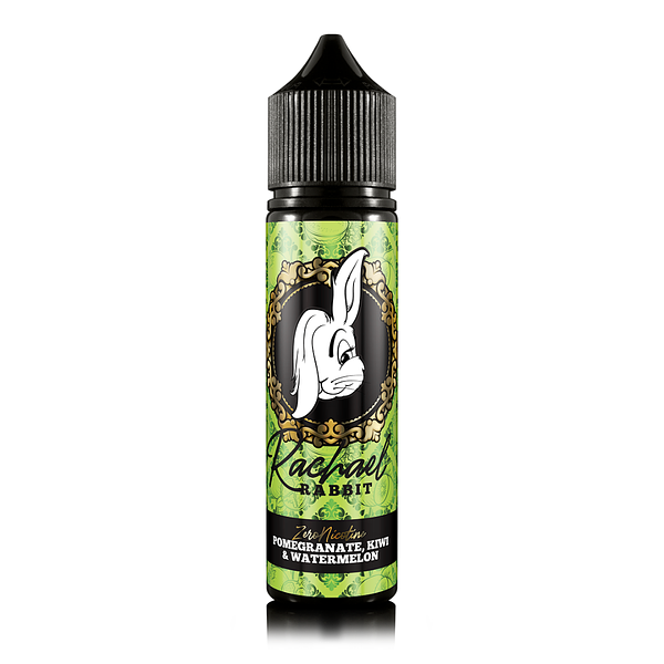 Rachael Rabbit Vapes - Pomegranate, Kiwi & Watermelon 50ml (Shortfill)