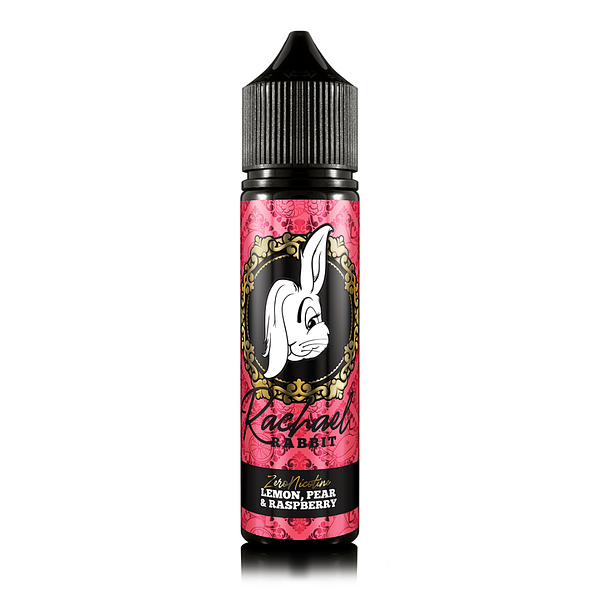 Rachael Rabbit Vapes - Lemon, Pear & Raspberry 50ml (Shortfill)