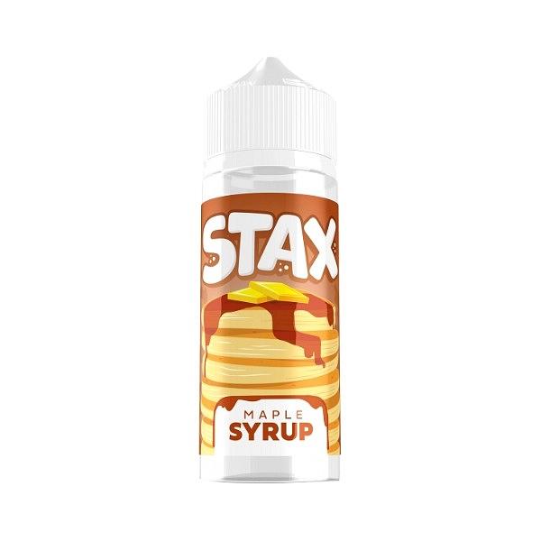 Stax - Maple Syrup 100ml (Shortfill)