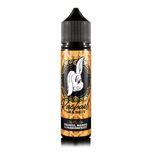 Rachael Rabbit Vapes - Orange, Mango & Passion Fruit 50ml (Shortfill)