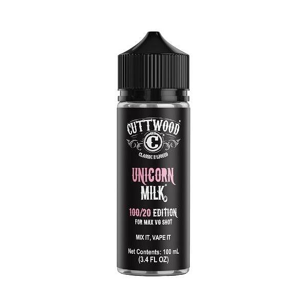 Cuttwood - Unicorn Milk 100ml (Shortfill)