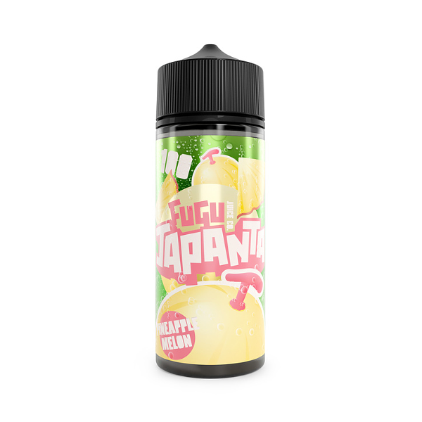 Japanta - Pineapple Melon 100ml (Shortfill)