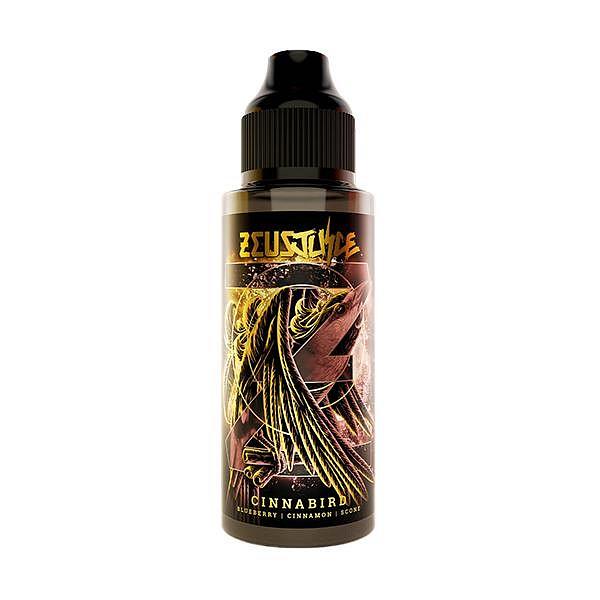 Zeus Juice - Cinnabird 100ml (Shortfill)