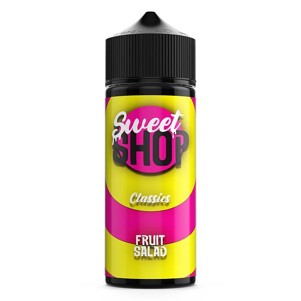 Sweet Shop Classics - 100ml Shortfill - Fruit Salad