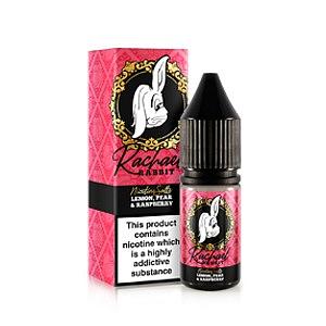 Rachael Rabbit Vapes - Lemon, Pear & Raspberry 10ml (Nic Salt)