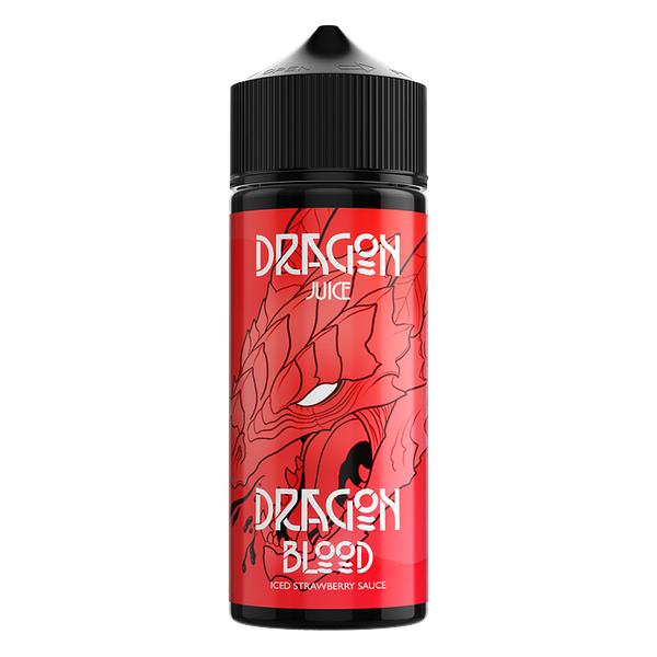 Dragon Juice - 100ml Shortfill - Dragon Blood