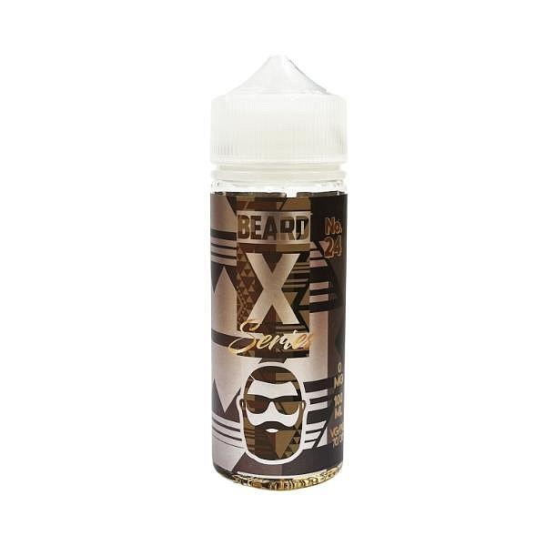 Beard Vape Co Series X - No. 24 Salted Caramel Malt (Shortfill)