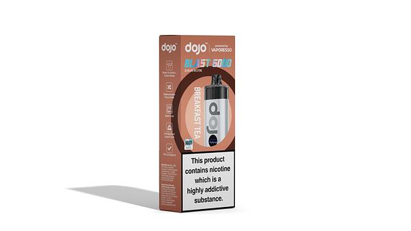 DOJO BLAST 6000 Kit (Powered by Vaporesso) -