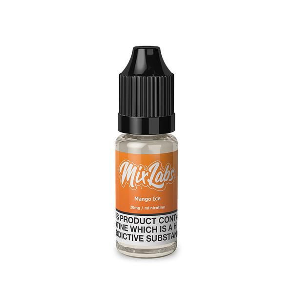 Mix Labs - Nic Salt - Mango Ice