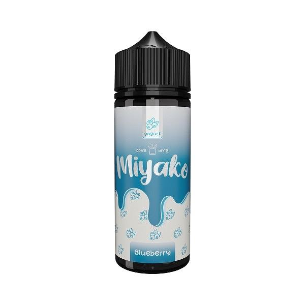 Wick Liquor Miyako - Blueberry 100ml (Shortfill)