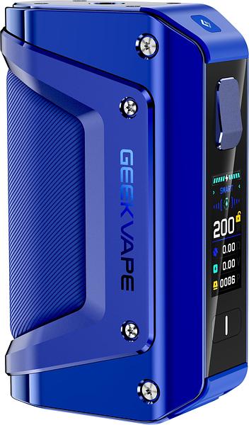 Geekvape Aegis L200 Legend 3 Mod [Blue]