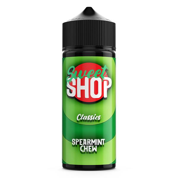 Sweet Shop Classics - 100ml Shortfill - Spearmint Chew