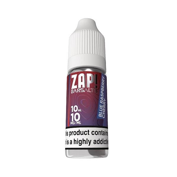 Zap! Bar Salts - Blue Raspberry Cherry 10ml (Nic Salt)