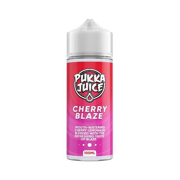 Pukka Juice - Cherry Blaze 100ml (Shortfill)