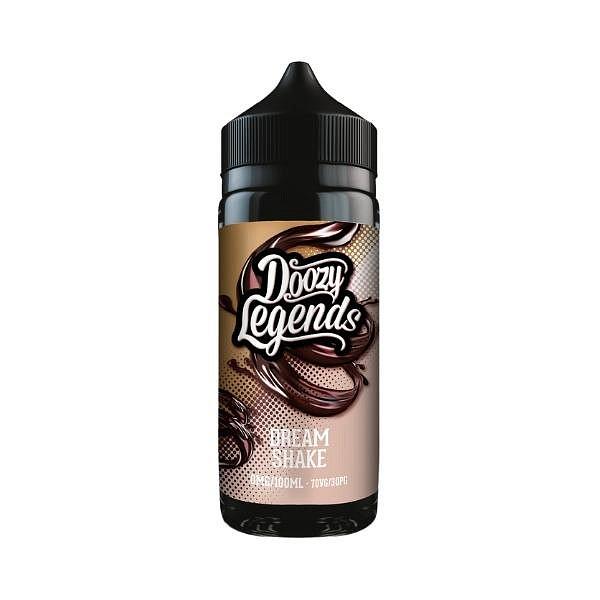 Doozy Legends - Dream Shake 100ml (Shortfill)