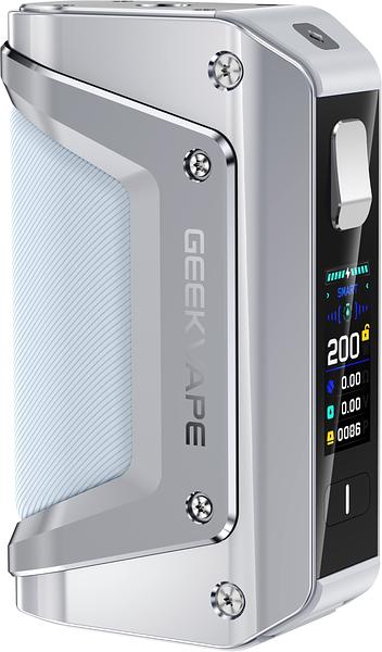 Geekvape Aegis L200 Legend 3 Mod [Silver]