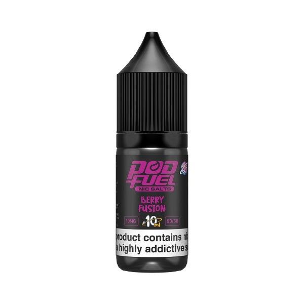 Pod Fuel - Berry Fusion 10ml (Nic Salt)