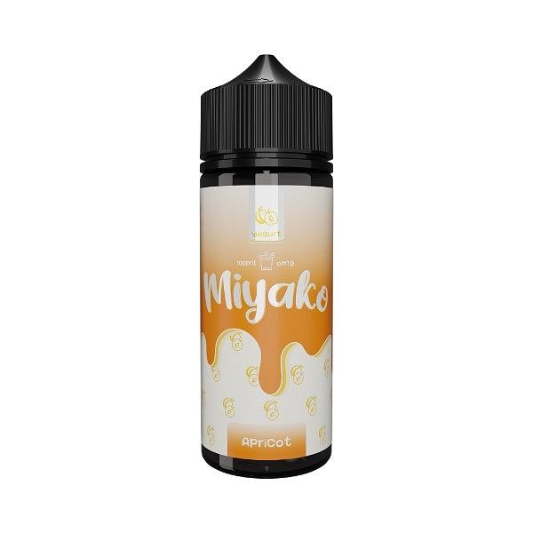 Wick Liquor Miyako - Apricot 100ml (Shortfill)