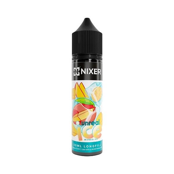 Nixer X Unreal Ice - Mango Ice  30ml (Longfill)