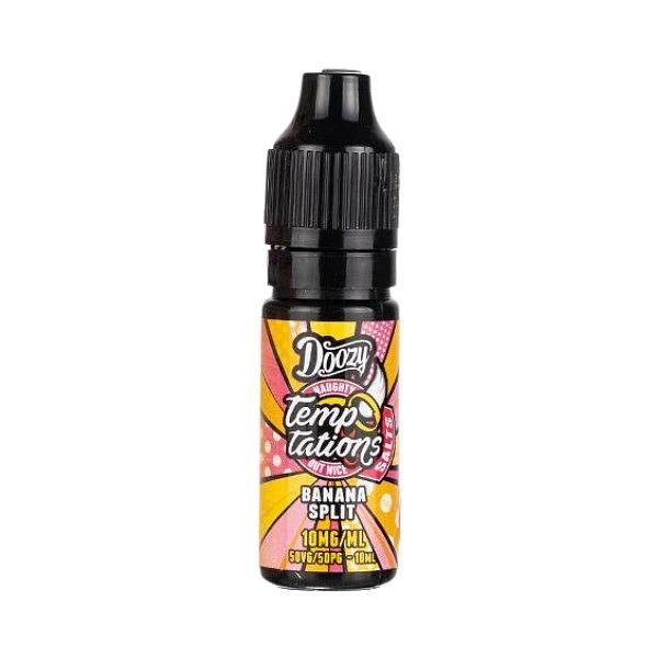 Doozy Temptations - Banana Split 10ml (Nic Salt)