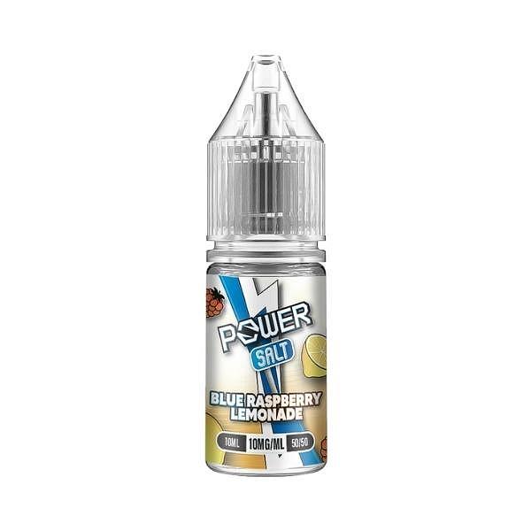 Power - Blue Raspberry Lemonade 10ml (Nic Salt)