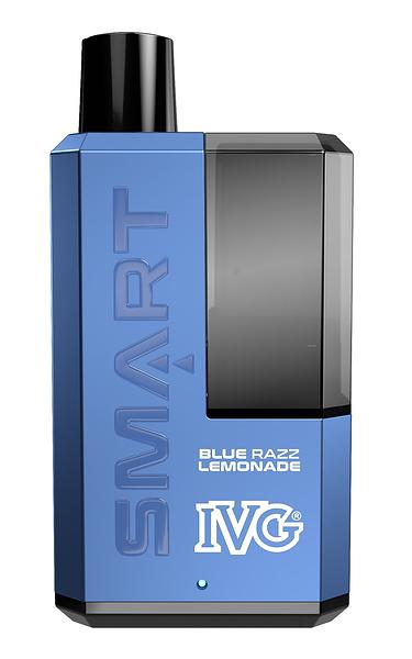 IVG Smart 5500 Disposable Pod - Blue Razz Lemonade [20mg]