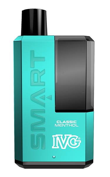 IVG Smart 5500 Disposable Pod - Classic Menthol [20mg]