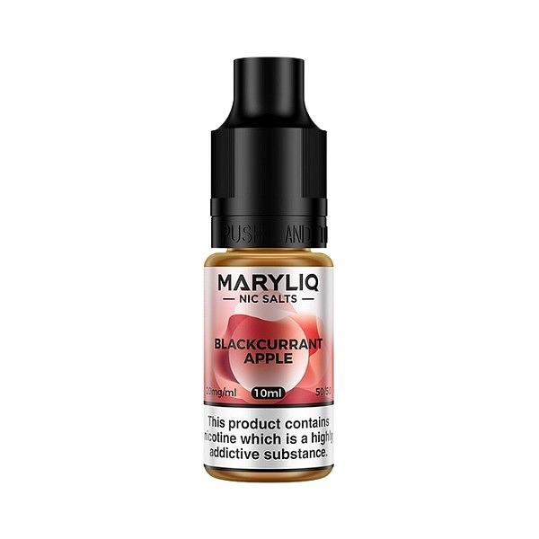 Mary Liq - Blackcurrant Apple 10ml (Nic Salt)