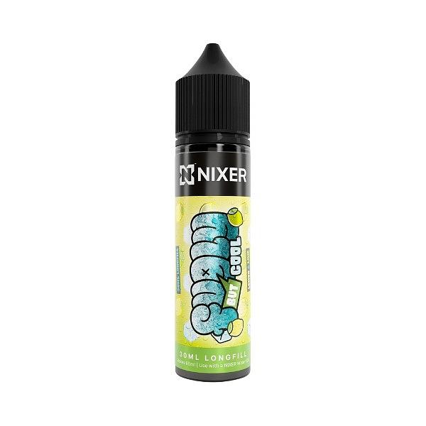 Nixer X Fugly but Cool - Lemon & Lime 30ml (Longfill)