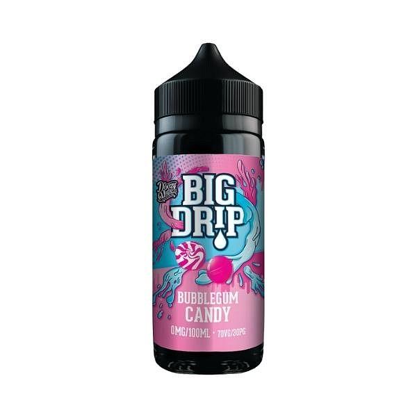 Big Drip - Bubblegum Candy 100ml (Shortfill)