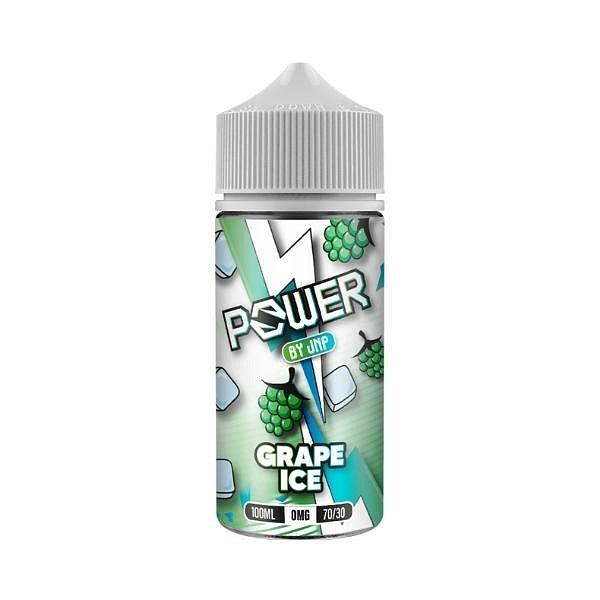 Power - Grape Ice 100ml (Shortfill)