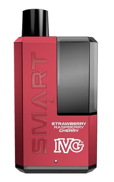 IVG Smart 5500 Disposable Pod - Strawberry Raspberry Cherry [20mg]