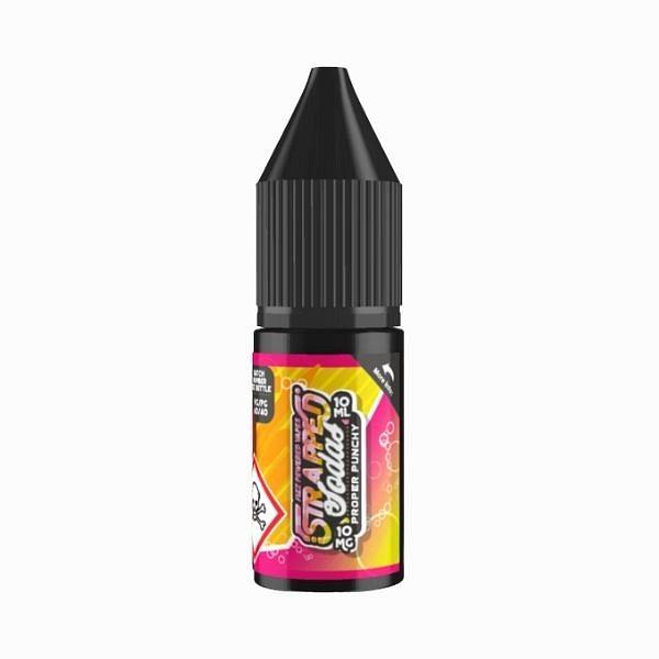 Strapped Sodas Salts - Proper Punchy 10ml (Nic Salt)