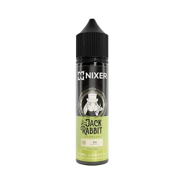 Nixer X Jack Rabbit - Rio 30ml (Longfill)