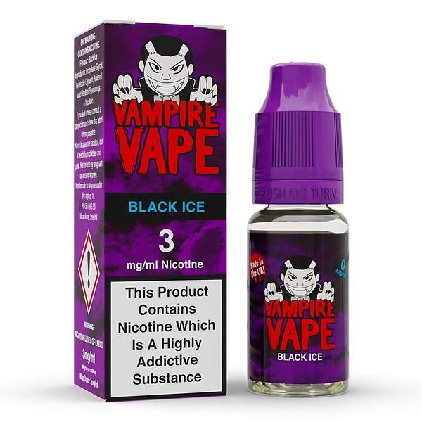 Vampire Vape - 10ml - Black Ice