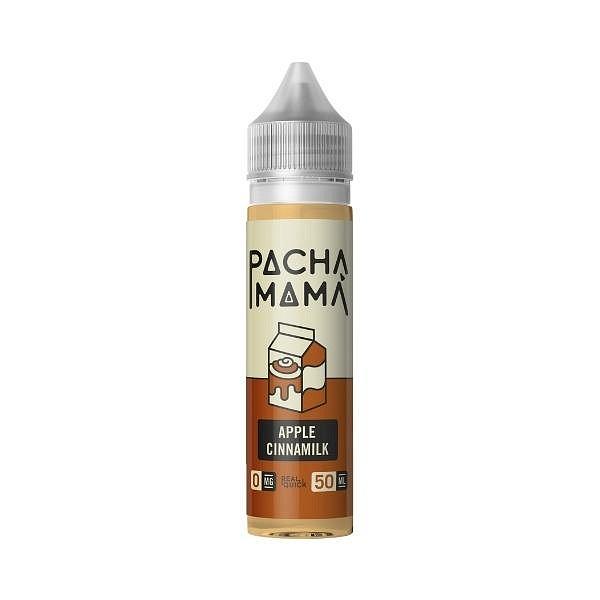 Pacha Mama Desserts - Apple Cinnamilk 50ml (Shortfill)