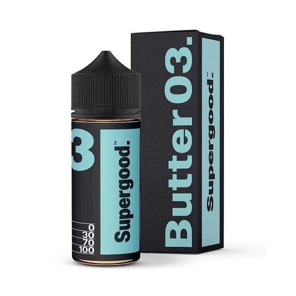 Supergood - Butter 3 100ml (Shortfill)